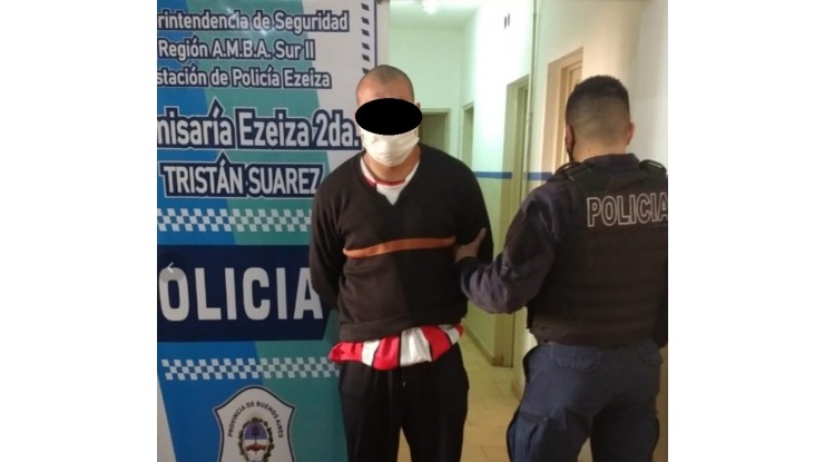 Acuchilló a su ex marido para no ser violada